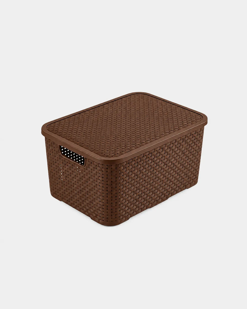 Caixa Organizador Plástico Arqplast Rattan