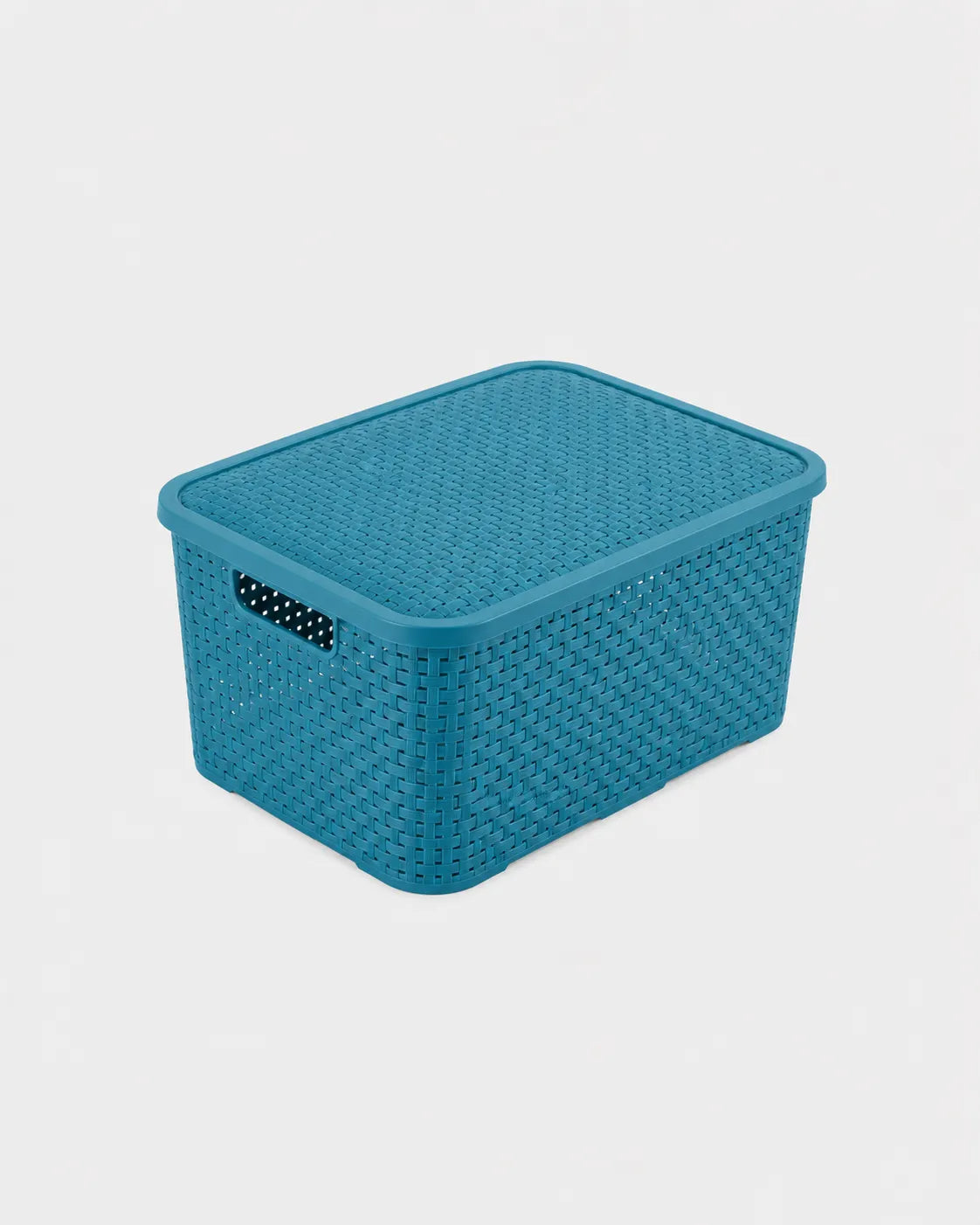 Caixa Organizador Plástico Arqplast Rattan