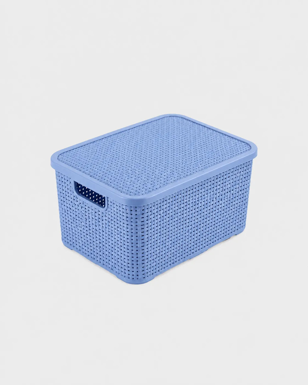 Caixa Organizador Plástico Arqplast Rattan