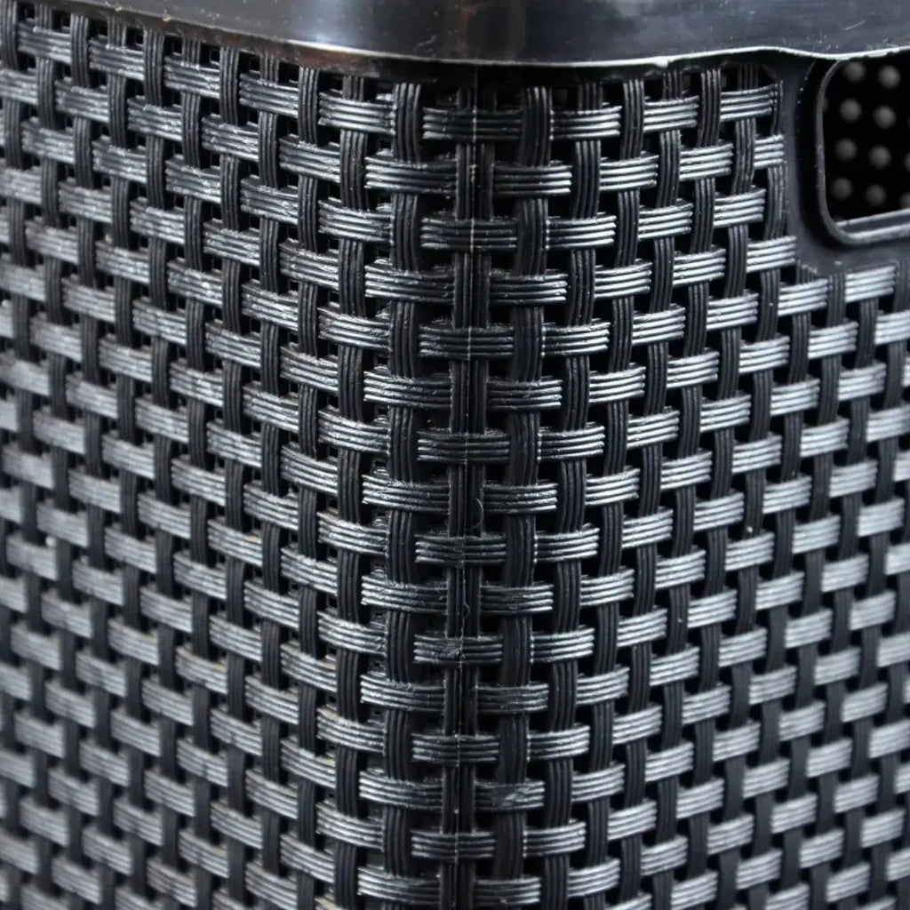 Caixa Organizador Plástico Arqplast Rattan