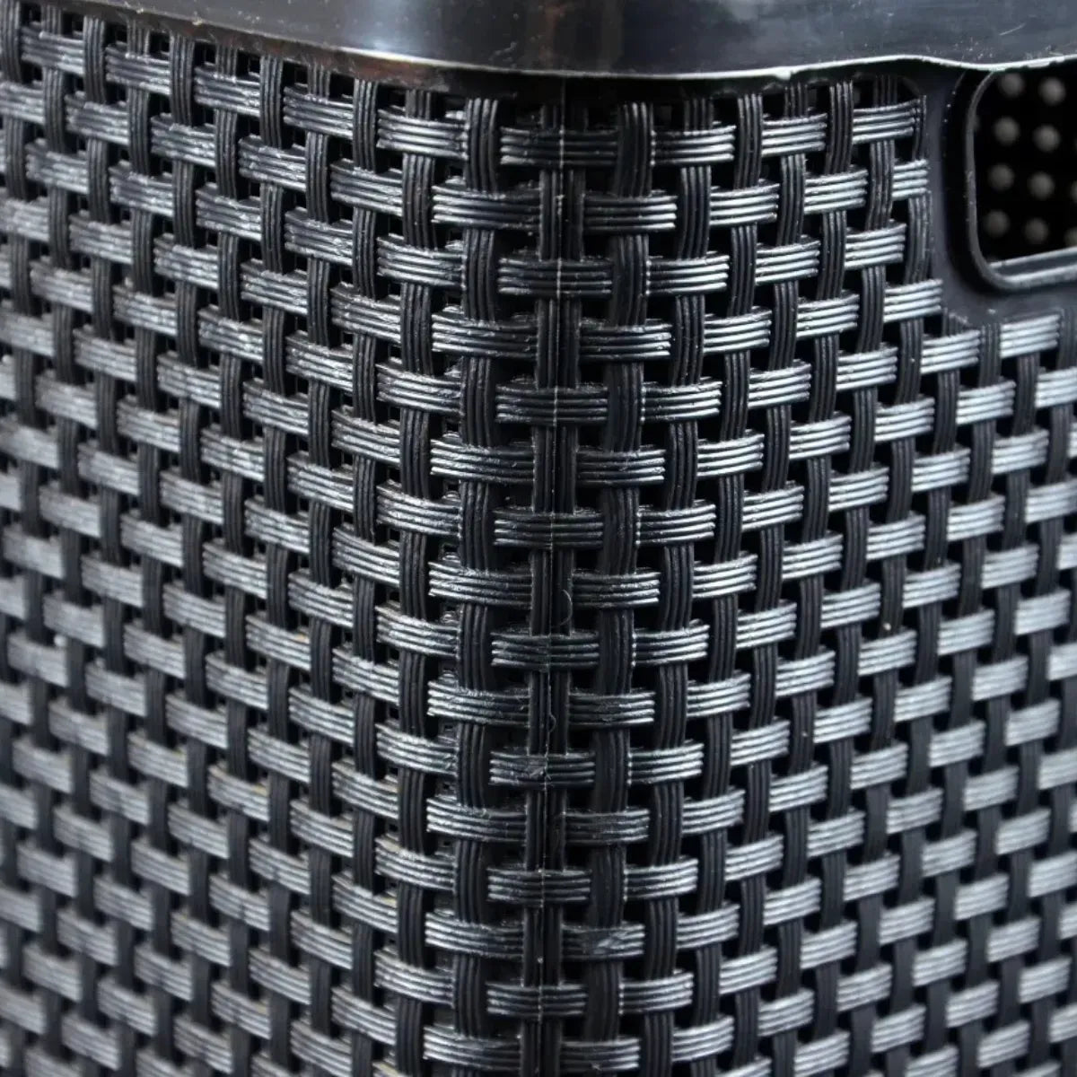 Caixa Organizador Plástico Arqplast Rattan