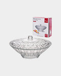 Bomboniere De Vidro 330 Ml Wincy - Elegância E Praticidade