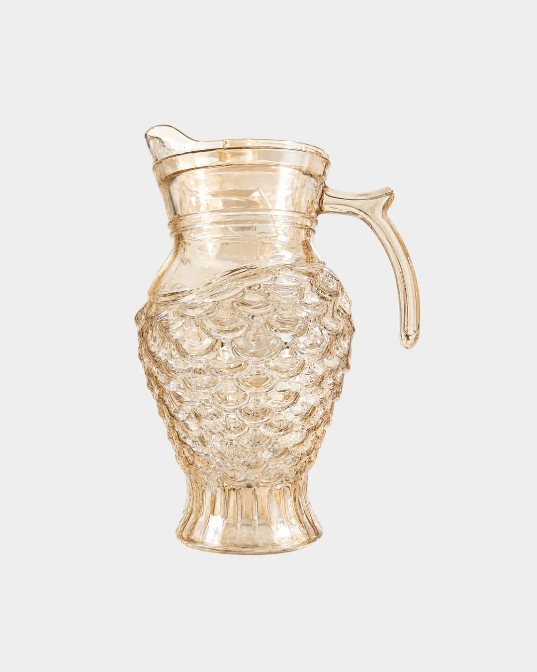 Jarra De Vidro Com Tampa Hermética - 1,5L