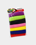 Kit de limpeza com 7 unidades