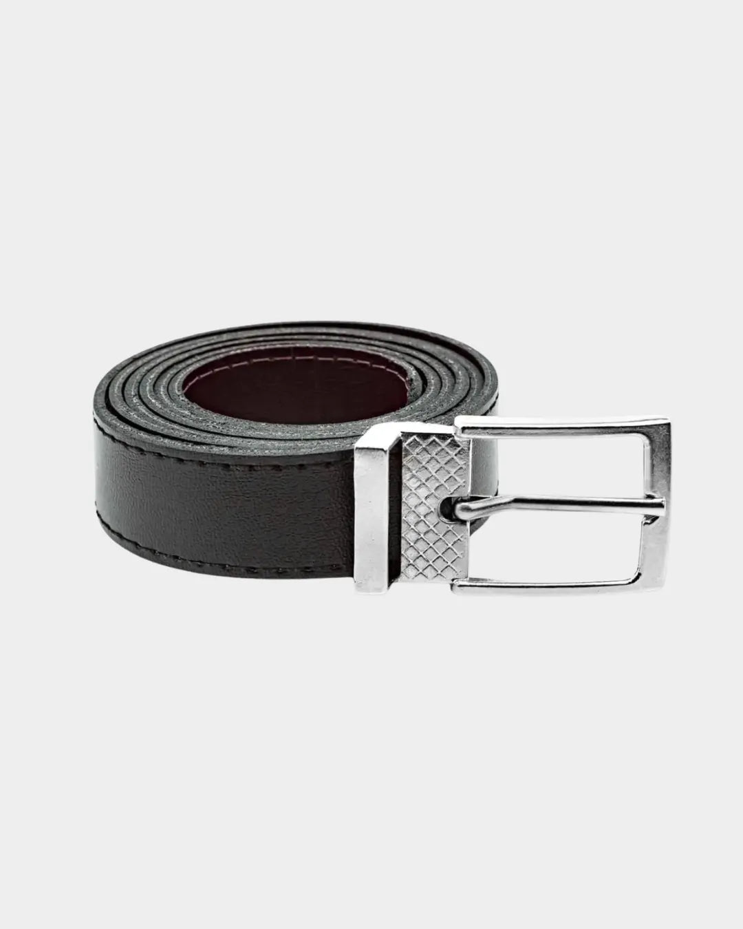 Kit Carteira Masculina Couro + Cinto Masculino Reversível