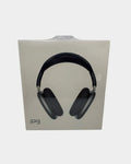 Fone de Ouvido Headset P9 Sem Fio Bluetooth Preto com Cancelamento de Ruído