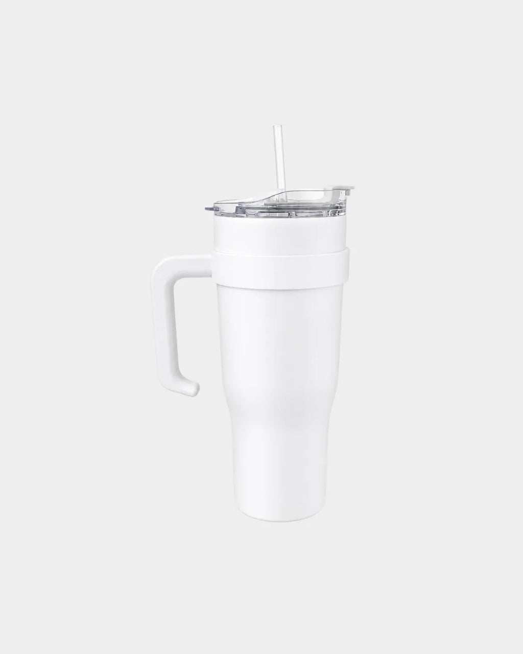 Copo Garrafa Térmica Inox 1200 Ml Com Tampa E Canudo