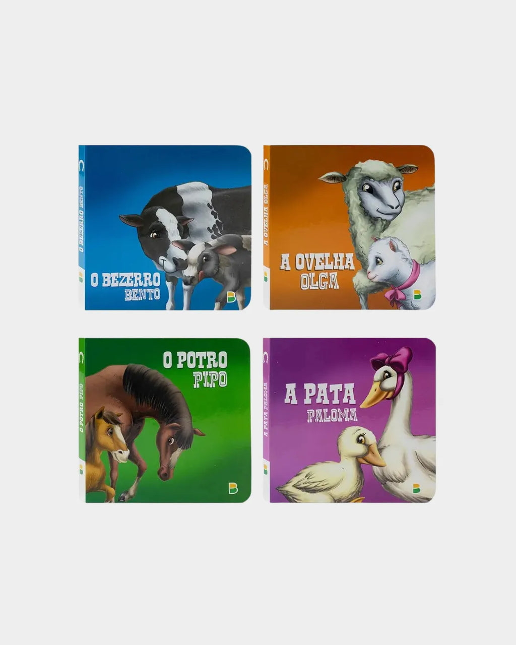Minhas primeiras historia