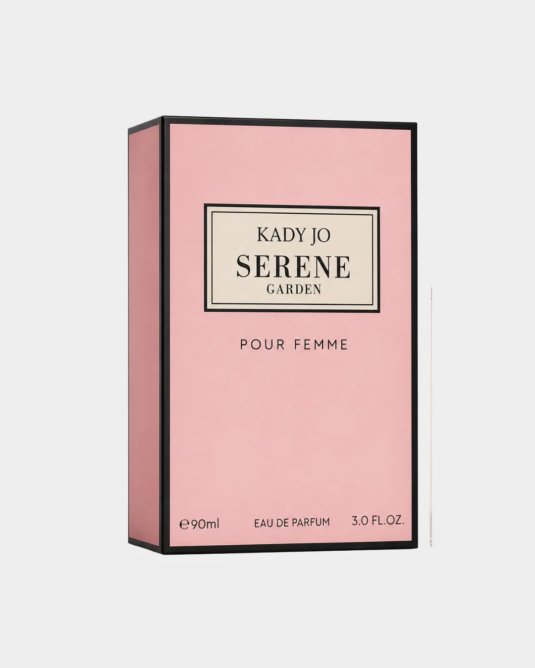 Perfume Kady Jo Serene Garden Pour Femme – 90ml