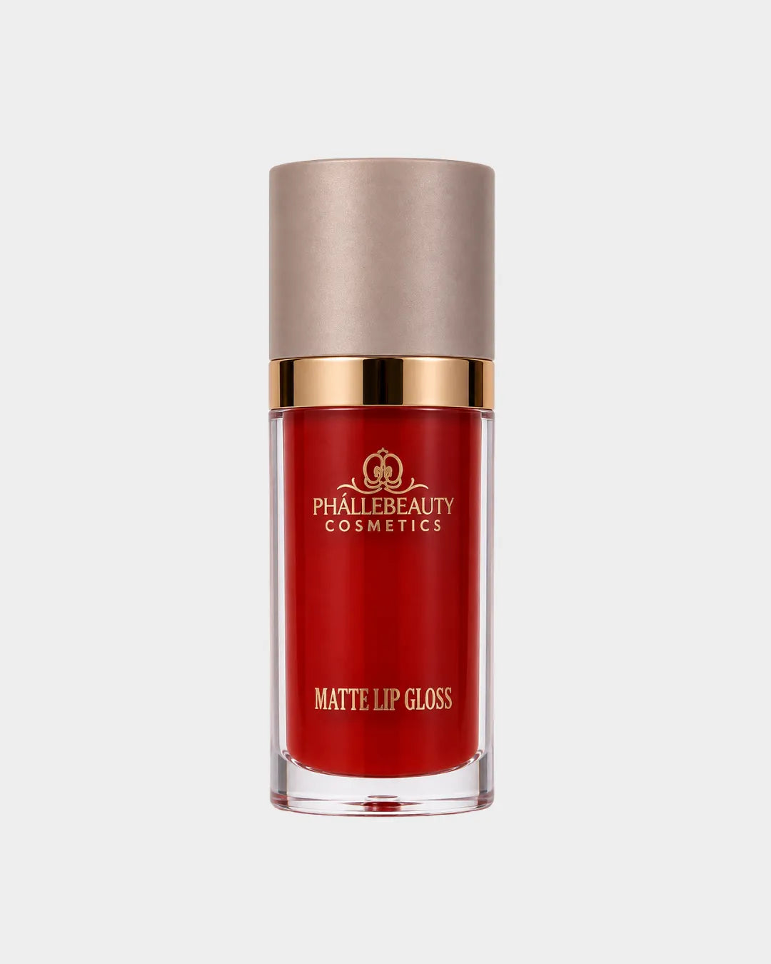 Lip Gloss Phálleeuty Cosmetics – Vermelho