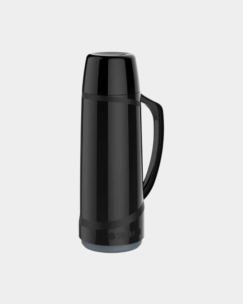 Garrafa Térmica Cristal 1L, Soprano