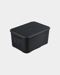 Caixa Organizador Plástico Arqplast Rattan