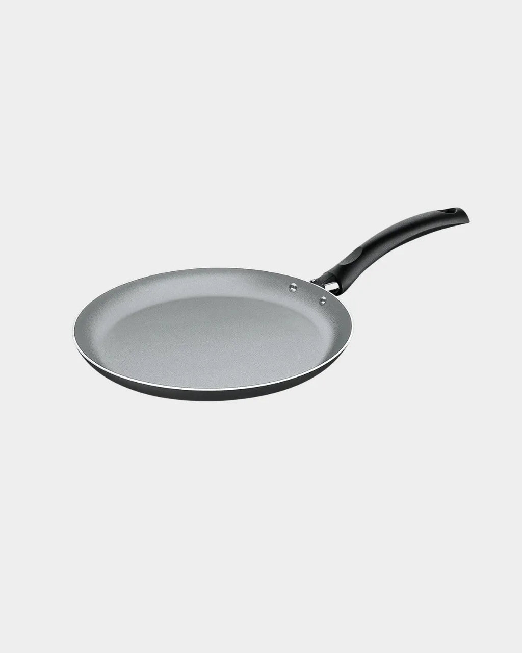 Panquequeira Tramontina Turim Antiaderente 18 Cm Tapioqueira Cor Chumbo