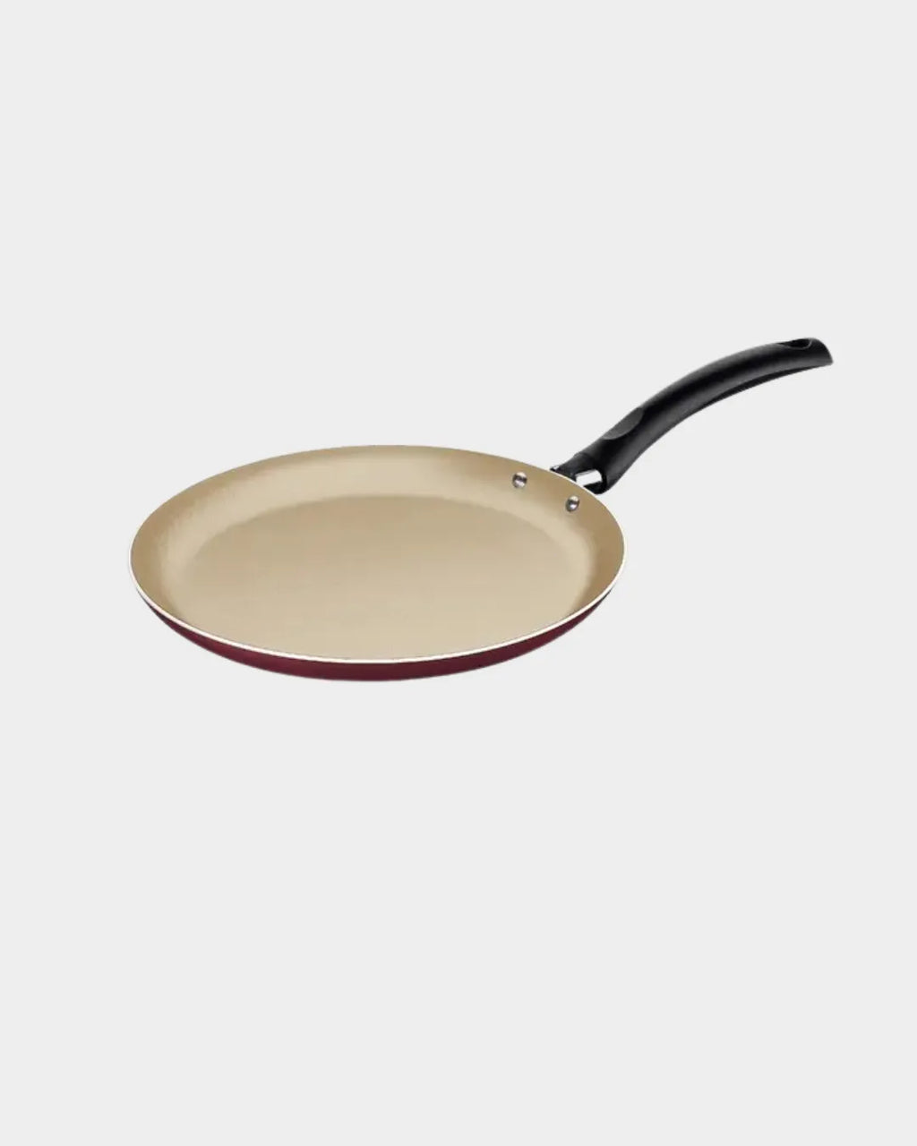 Panquequeira Tramontina Turim Antiaderente 18 Cm Tapioqueira Cor Chumbo