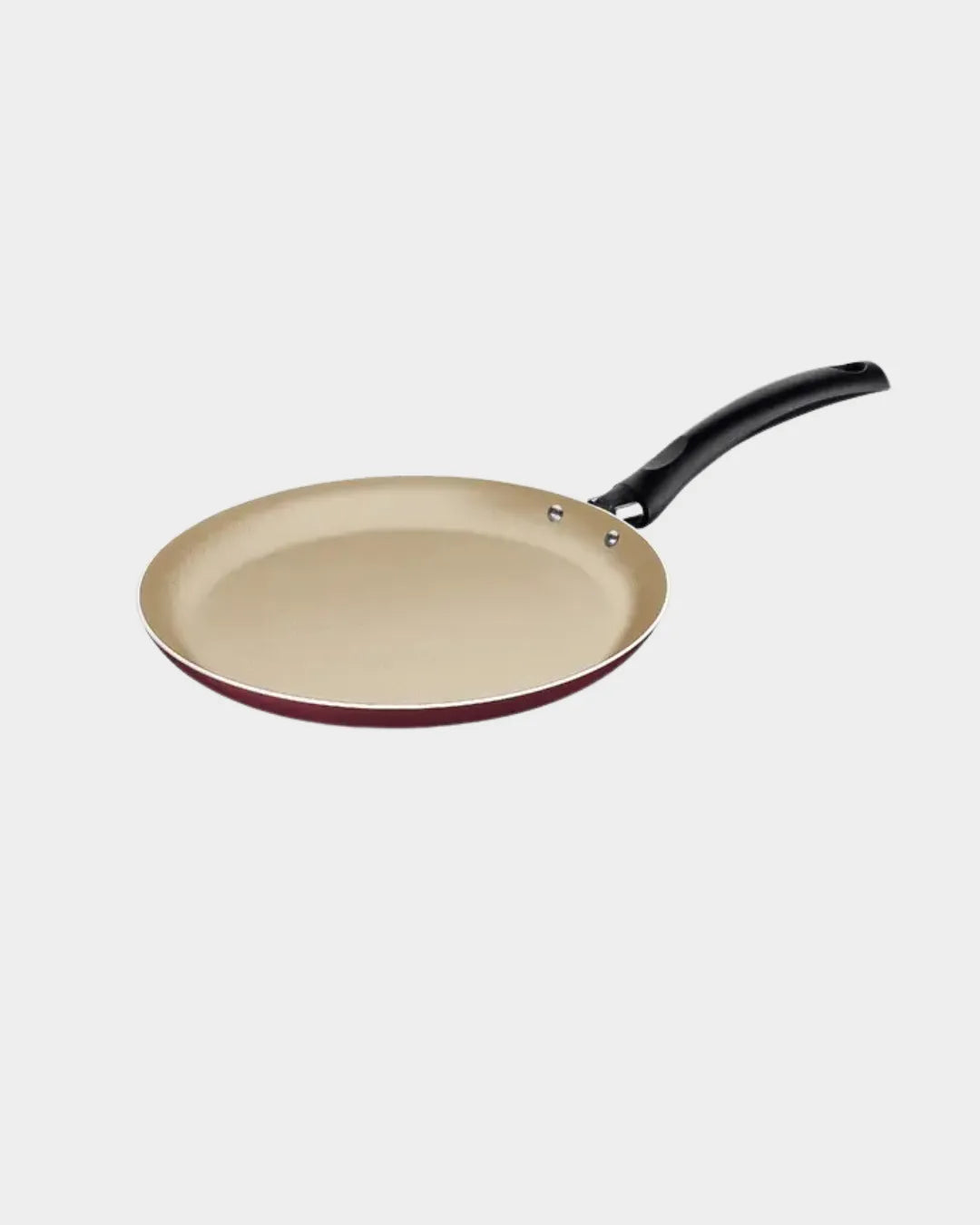 Panquequeira Tramontina Turim Antiaderente 18 Cm Tapioqueira Cor Chumbo